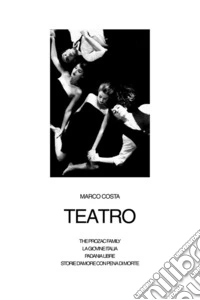TeatroClamori dalla mia testa piena di gente. E-book. Formato EPUB ebook