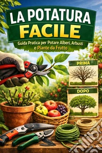 La Potatura Facile. E-book. Formato EPUB ebook