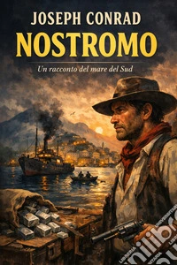 Nostromo. E-book. Formato EPUB ebook