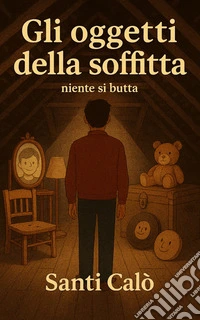 Gli Oggetti della Soffittaniente si butta. E-book. Formato EPUB ebook