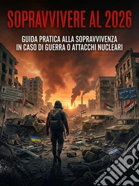 Sopravvivere nel 2026Guida pratica alla sopravvivenza in caso di guerra o attacco nucleare. E-book. Formato EPUB ebook