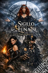 Il Sigillo della LunaDove la Magia non muore mai. E-book. Formato EPUB ebook