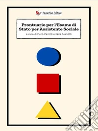 Prontuario per l'Esame di Stato per Assistente Sociale. E-book. Formato EPUB ebook