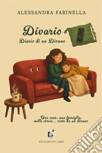 DivarioDiario di un Divano. E-book. Formato EPUB ebook