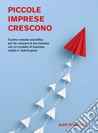 Piccole imprese cresconoIl primo metodo scientifico per far crescere la tua impresa con un modello di business solido e i talenti giusti. E-book. Formato EPUB ebook