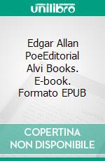 Edgar Allan PoeEditorial Alvi Books. E-book. Formato EPUB ebook