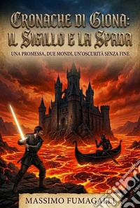 Cronache di Giona: Il Sigillo e la SpadaUna promessa, due mondi, un'oscurità senza fine. E-book. Formato EPUB ebook