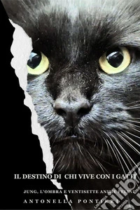 Il destino di chi vive con i gattiJung, l’ombra e ventisette anime feline. E-book. Formato EPUB ebook