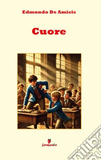 CuoreNuova edizione con annotazioni. E-book. Formato EPUB ebook
