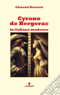 Cyrano de BergeracNuova traduzione in italiano moderno. E-book. Formato EPUB ebook