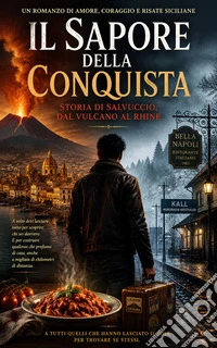 Il Sapore della ConquistaStoria di Salvuccio, dal Vulcano al Rhine. E-book. Formato EPUB ebook