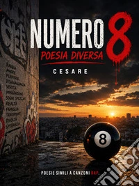 Numero 8Poesia diversa. E-book. Formato EPUB ebook
