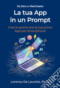 La tua App in un PromptCrea in poche ore la tua prima App per Smartphone. E-book. Formato EPUB ebook