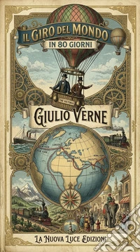 Il giro del mondo in 80 giorni. E-book. Formato EPUB ebook