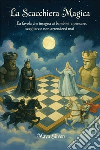 La scacchiera magicaLa favola che insegna ai bambini a pensare, scegliere e non arrendersi mai. E-book. Formato EPUB ebook