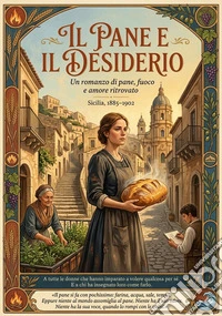 Il Pane e il DesiderioUn romanzo di pane, fuoco e amore ritrovato. E-book. Formato EPUB ebook
