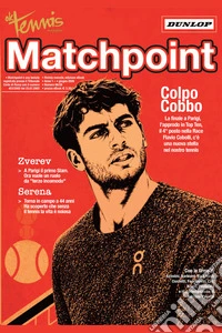 Matchpoint n°6 giugno2026Il meglio del tennis internazionale. E-book. Formato EPUB ebook