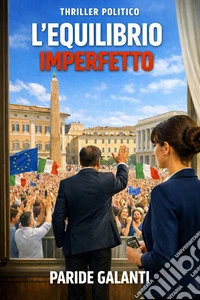 L'EQUILIBRIO IMPERFETTOThriller politico. E-book. Formato EPUB ebook