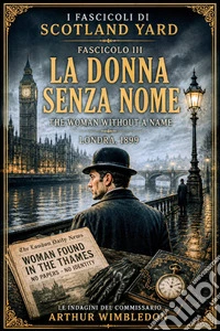 La Donna Senza Nome - Volume 3I Fascicoli di Scotland Yard - Volume 3. E-book. Formato EPUB ebook