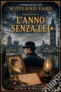 L' ANNO SENZA LEI - VOLUME 5I FASCICOLI DI SCOTLAND YARD - VOLUME 5. E-book. Formato EPUB ebook