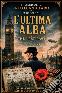 L'ULTIMA ALBA - VOLUME 7I FASCICOLI DI SCOTLAND YARD - VOLUME 7. E-book. Formato EPUB ebook