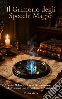 Il Grimorio degli Specchi MagiciStoria, Alchimia e Rituali di Catottromanzia: Dalla Teurgia di John Dee ai Riflessi dell’Inquisizione. E-book. Formato EPUB ebook