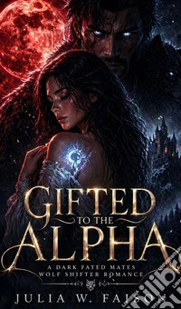 Gifted to the AlphaA Dark Fated Mates Wolf Shifter Romance. E-book. Formato EPUB ebook