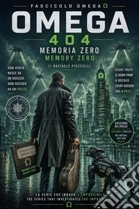 OMEGA 404 - Memoria Zero - V2OMEGA 404 - Memory Zero - V2. E-book. Formato EPUB ebook