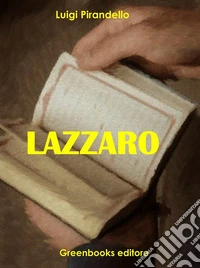 Lazzaro. E-book. Formato EPUB ebook