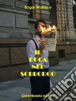 Il duca nel sobborgo. E-book. Formato EPUB ebook