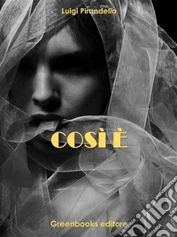 Così è. E-book. Formato EPUB ebook