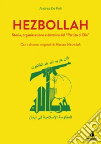 HezbollahStoria, organizzazione e dottrina del "Partito di Dio". E-book. Formato EPUB ebook