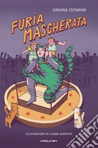 Furia mascherata. E-book. Formato EPUB ebook