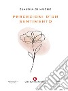 Percezioni d&apos;un sentimento. E-book. Formato EPUB ebook