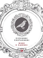 Rime e cammei. E-book. Formato EPUB