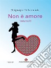 Non è amorevolume III. E-book. Formato EPUB ebook di Piergiorgio De Leonardis