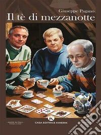 Il tè di mezzanotte. E-book. Formato EPUB ebook