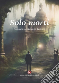 Solo morti. E-book. Formato EPUB ebook