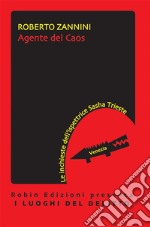 Agente del caos. E-book. Formato EPUB ebook