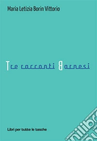 Tre racconti Barnesi. E-book. Formato EPUB ebook