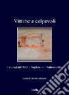 Vittime e colpevoli: Le stragi del 1944 a Fragheto e in Valmarecchia. E-book. Formato PDF ebook di Antonio Mazzoni