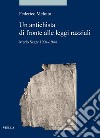 Un antichista di fronte alle leggi razziali: Memorie 1862-1932. E-book. Formato PDF ebook