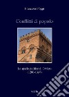 Conflitti di popolo: Lo spazio politico di Orvieto (1280-1337). E-book. Formato PDF ebook