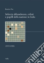 Infanzia abbandonata, orfani e pupilli della nazione in Italia: (1915-1920). E-book. Formato PDF