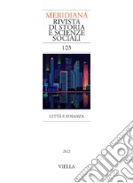 Meridiana. 103, 2022. Città e finanza. E-book. Formato PDF ebook