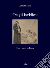 Fra gli invidiosi: Nuovi saggi su Dante. E-book. Formato PDF ebook di Gennaro Sasso