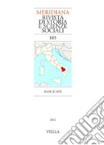 Meridiana 105, 2022: Basilicata. E-book. Formato PDF ebook