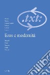 Critica del testo (2022) vol. 25/3: Eros e modernità. E-book. Formato PDF ebook