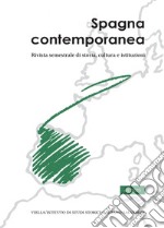 Spagna contemporanea, 2023, XXXII / 63. E-book. Formato PDF ebook