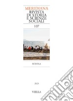 Meridiana. 107, 2023. Scuola. E-book. Formato PDF ebook